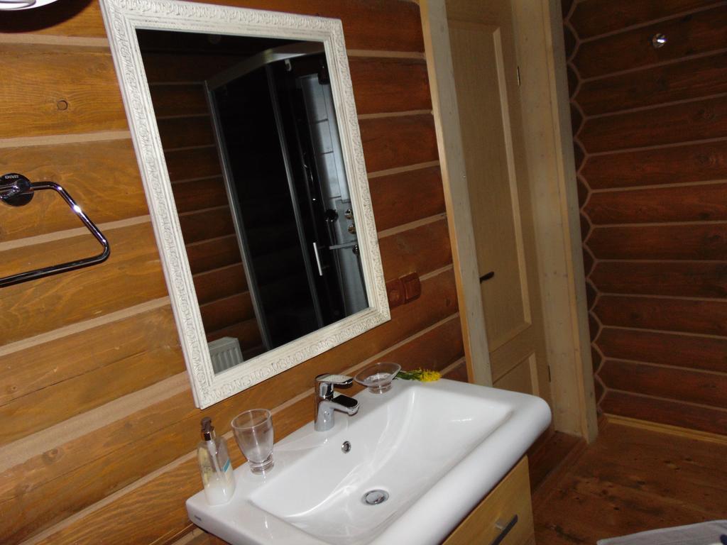 Leoslav Apartments Татарив Екстериор снимка