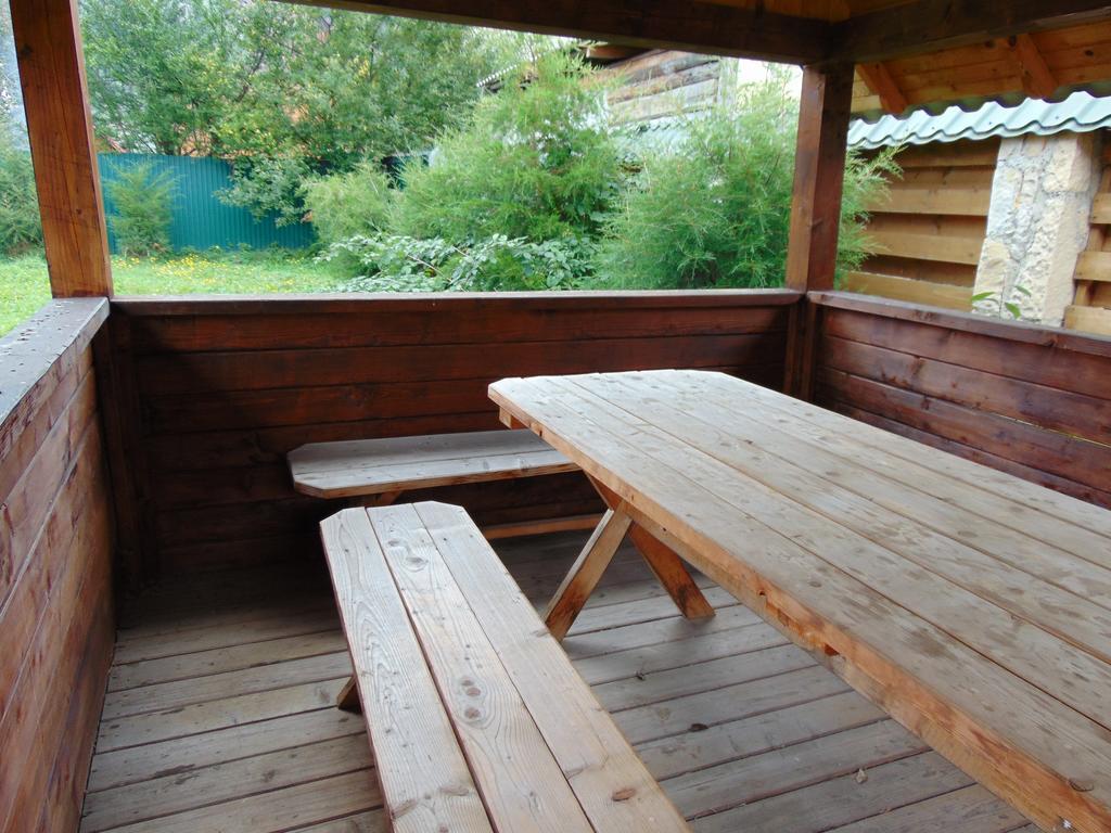 Leoslav Apartments Татарив Екстериор снимка