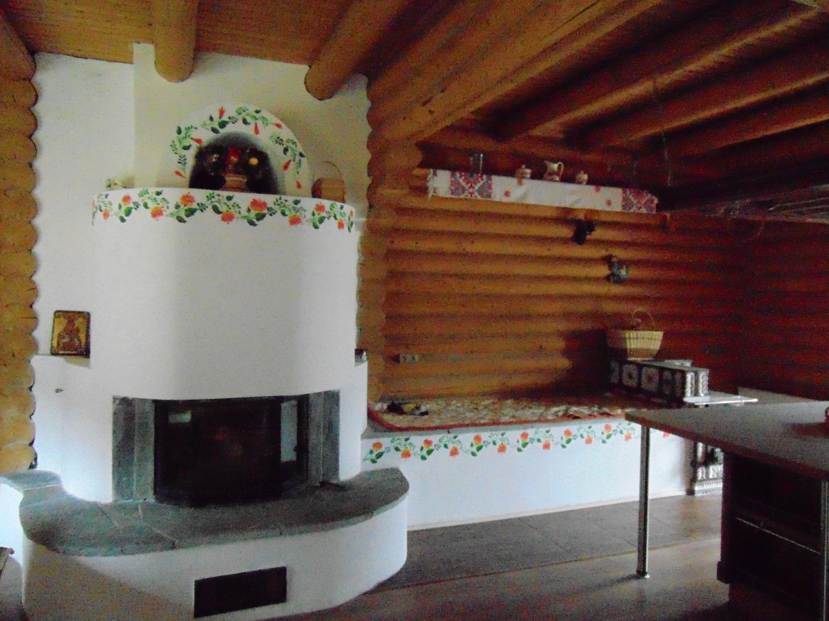 Leoslav Apartments Татарив Екстериор снимка