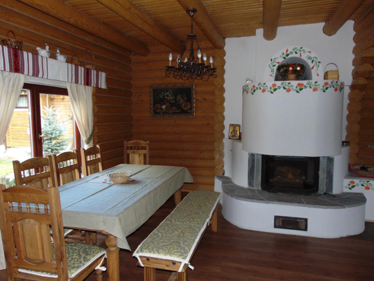 Leoslav Apartments Татарив Екстериор снимка