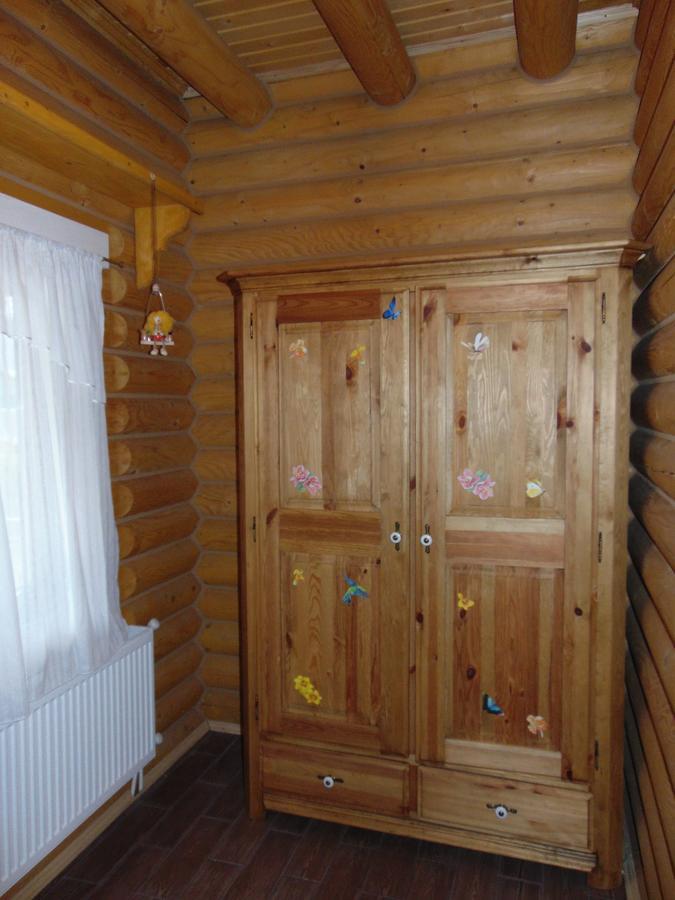 Leoslav Apartments Татарив Екстериор снимка