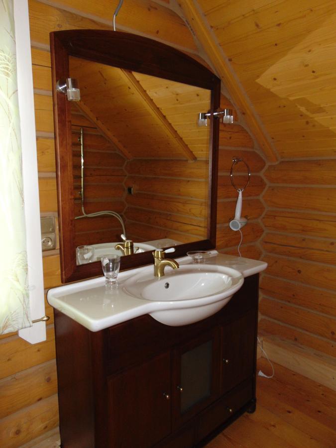 Leoslav Apartments Татарив Екстериор снимка